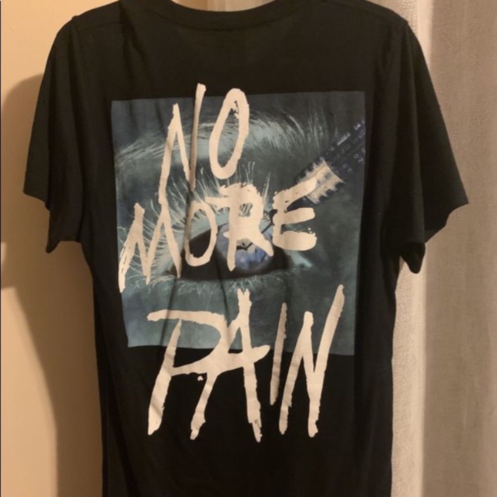 Bad Vibes forever T-shirt